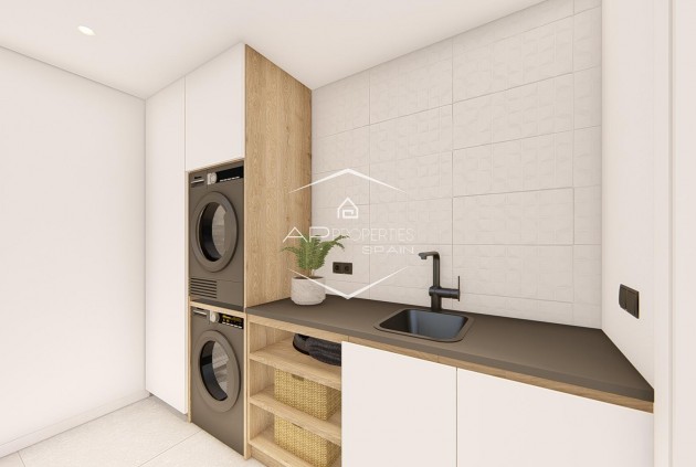 Nueva construcción  - Villa - Independiente -
Molina De Segura - Urb. La Quinta