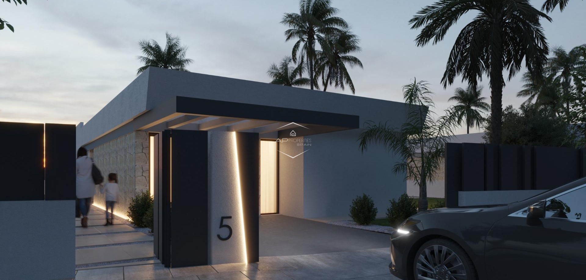 Nueva construcción  - Villa - Independiente -
Molina De Segura - Urb. La Quinta