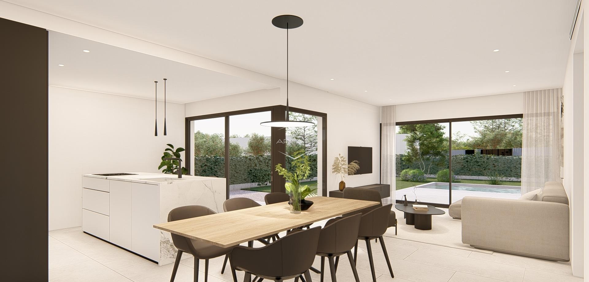 Nueva construcción  - Villa - Independiente -
Molina De Segura - Urb. La Quinta