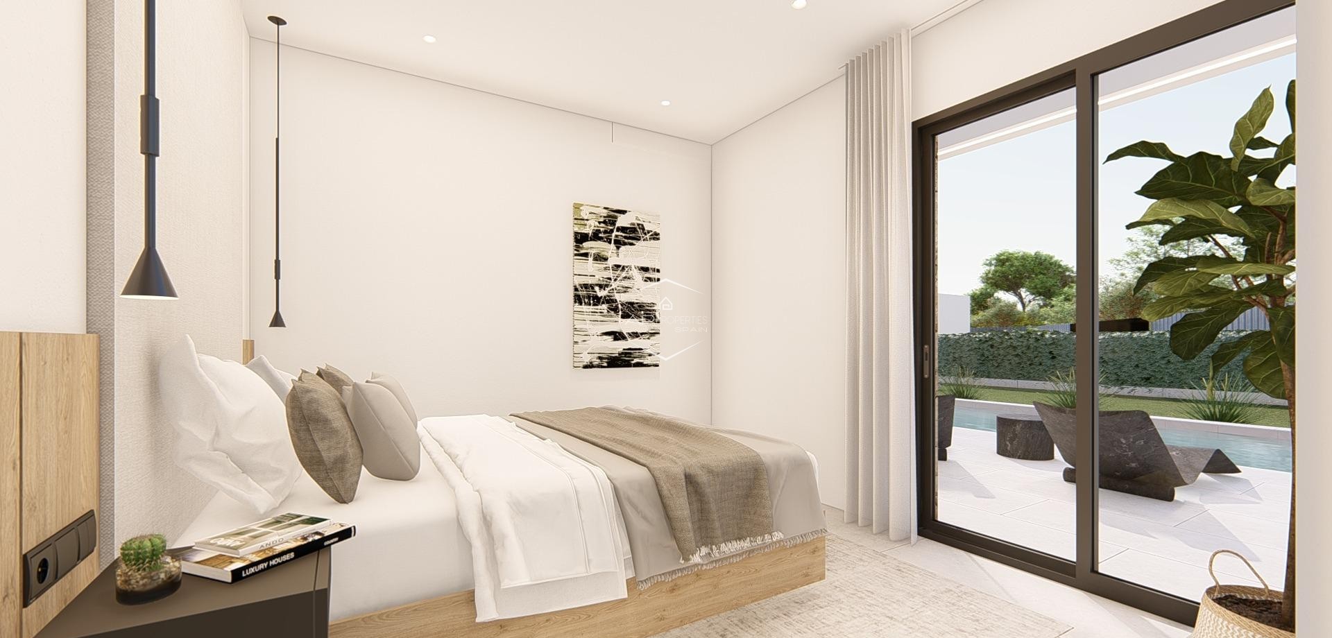 Nueva construcción  - Villa - Independiente -
Molina De Segura - Urb. La Quinta