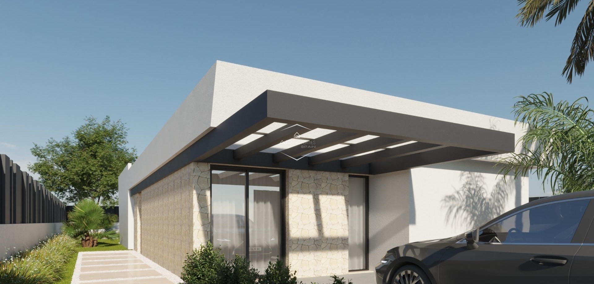 Nueva construcción  - Villa - Independiente -
Molina De Segura - Urb. La Quinta