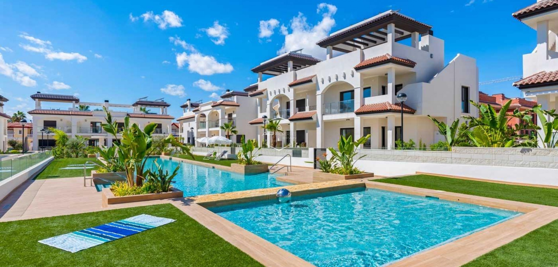 New Build - Bungalow -
Rojales - Doña Pepa