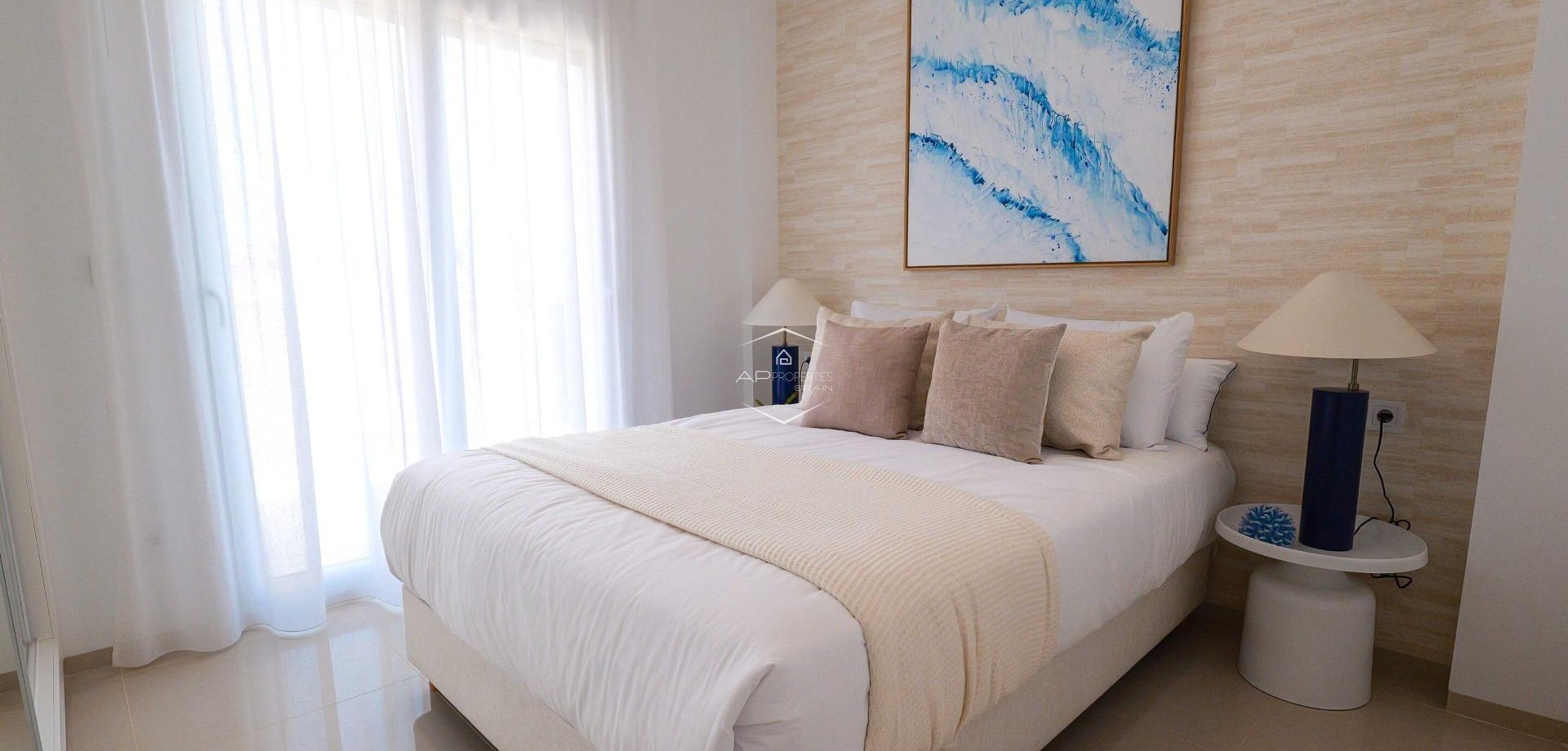 New Build - Bungalow -
Rojales - Doña Pepa