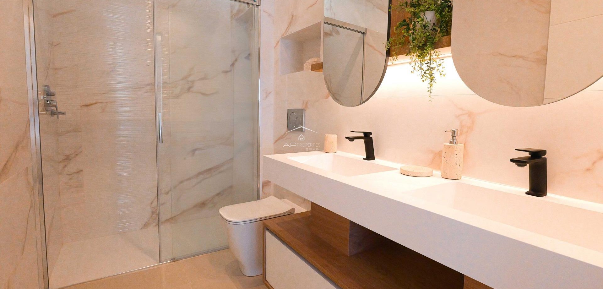 New Build - Bungalow -
Rojales - Doña Pepa