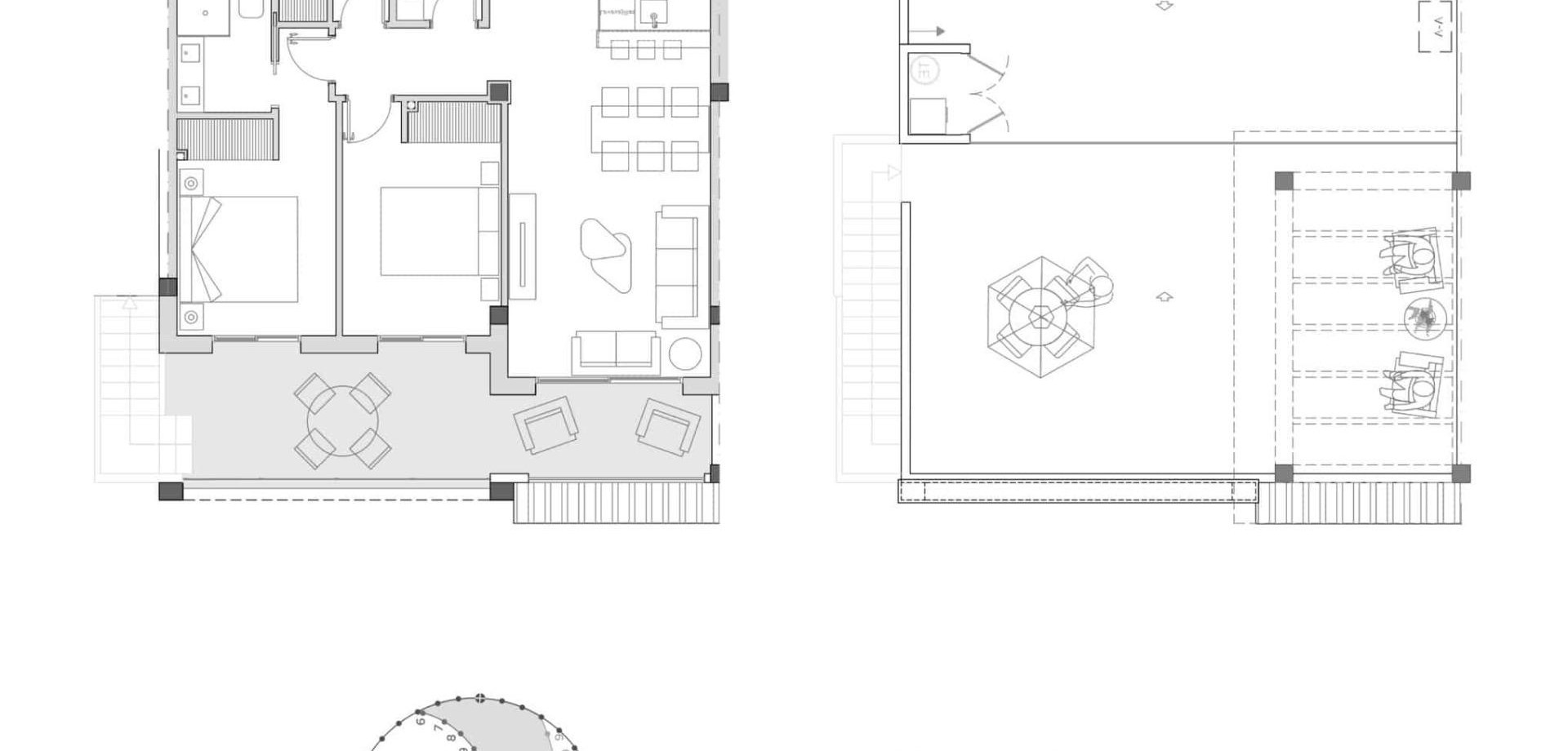 New Build - Bungalow -
Rojales - Doña Pepa