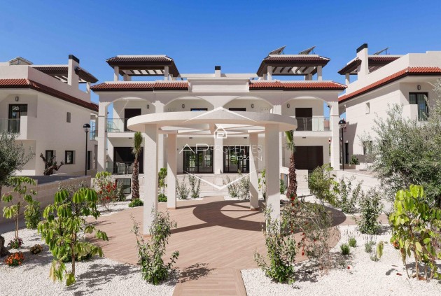 New Build - Bungalow -
Rojales - Doña Pepa