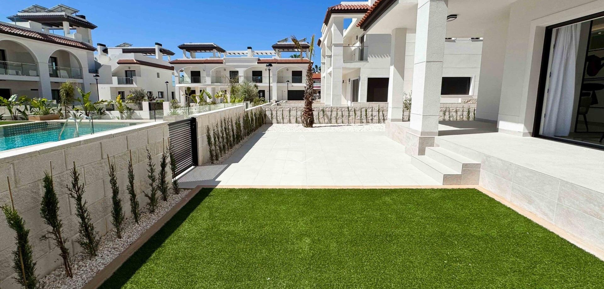 New Build - Bungalow -
Rojales - Doña Pepa