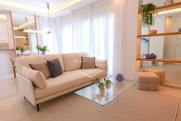 New Build - Bungalow -
Rojales - Doña Pepa