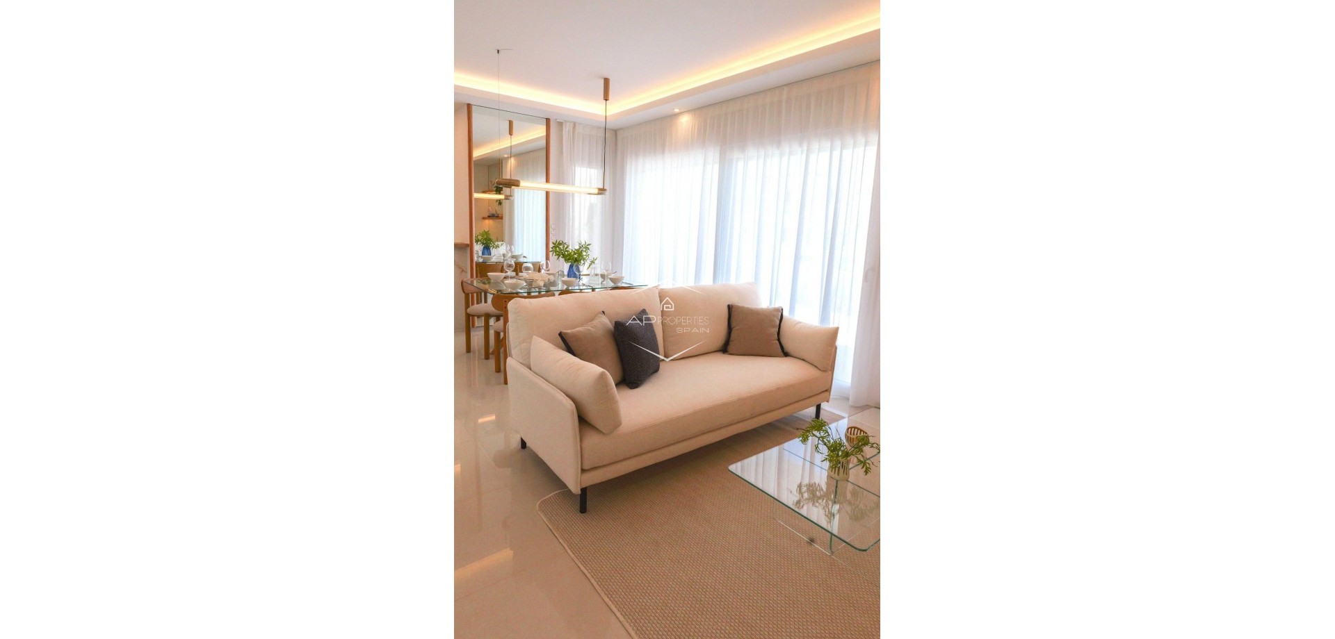 New Build - Bungalow -
Rojales - Doña Pepa