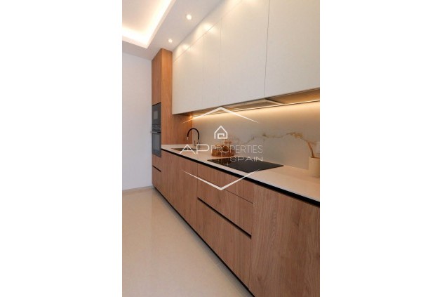 New Build - Bungalow -
Rojales - Doña Pepa