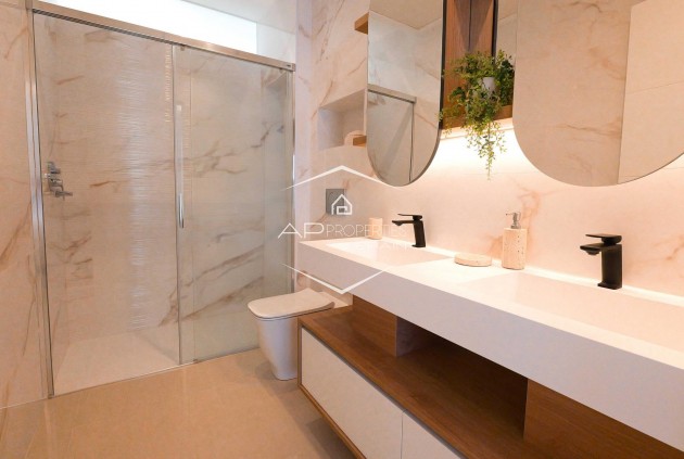 New Build - Bungalow -
Rojales - Doña Pepa