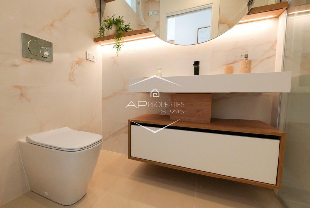 New Build - Bungalow -
Rojales - Doña Pepa