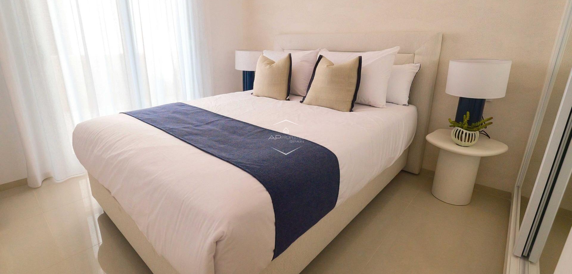 New Build - Bungalow -
Rojales - Doña Pepa