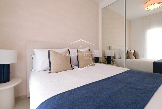 New Build - Bungalow -
Rojales - Doña Pepa