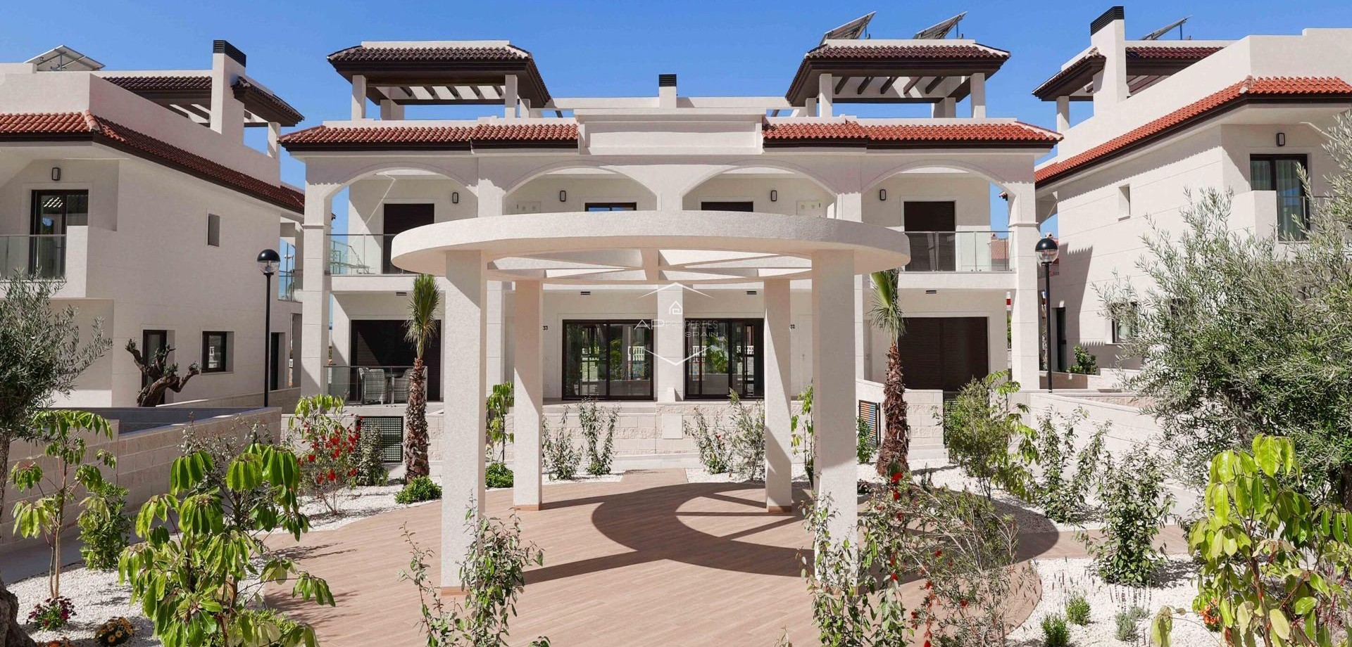 New Build - Bungalow -
Rojales - Doña Pepa