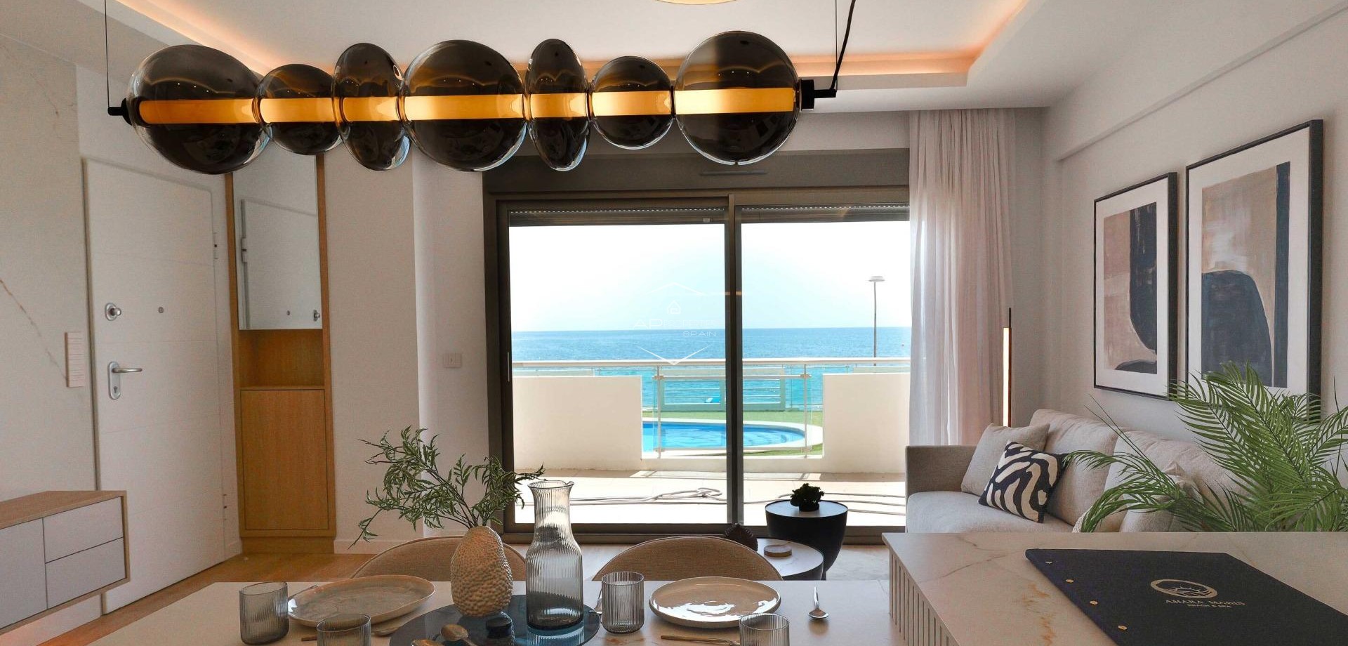 New Build - Apartment - flat -
La Manga del Mar Menor - Veneziola