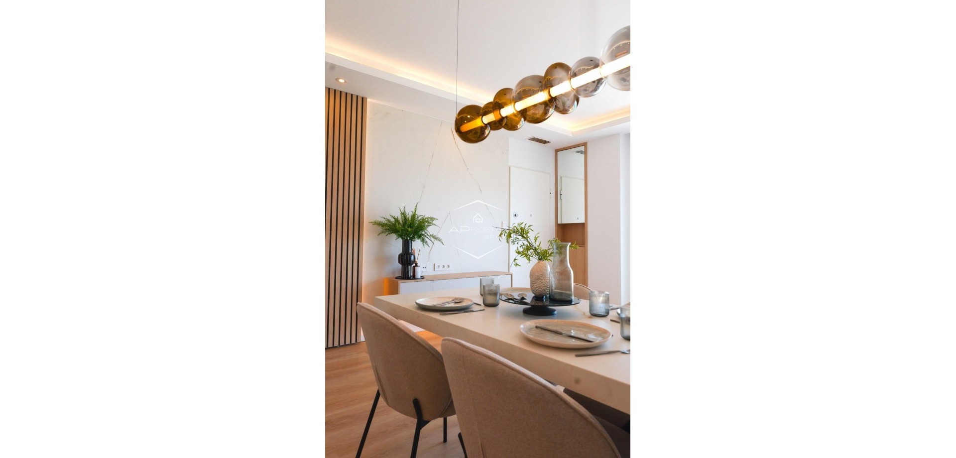 New Build - Apartment - flat -
La Manga del Mar Menor - Veneziola