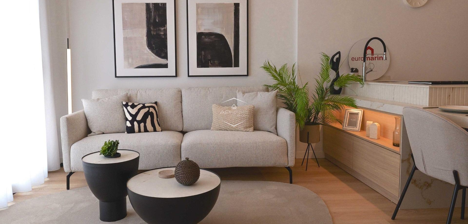 New Build - Apartment - flat -
La Manga del Mar Menor - Veneziola