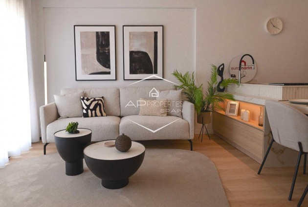 New Build - Apartment - flat -
La Manga del Mar Menor - Veneziola