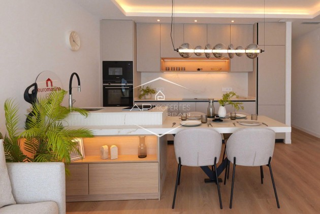 New Build - Apartment - flat -
La Manga del Mar Menor - Veneziola