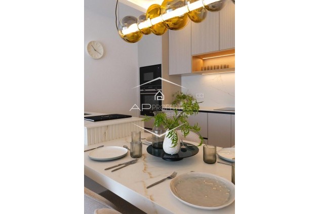 New Build - Apartment - flat -
La Manga del Mar Menor - Veneziola