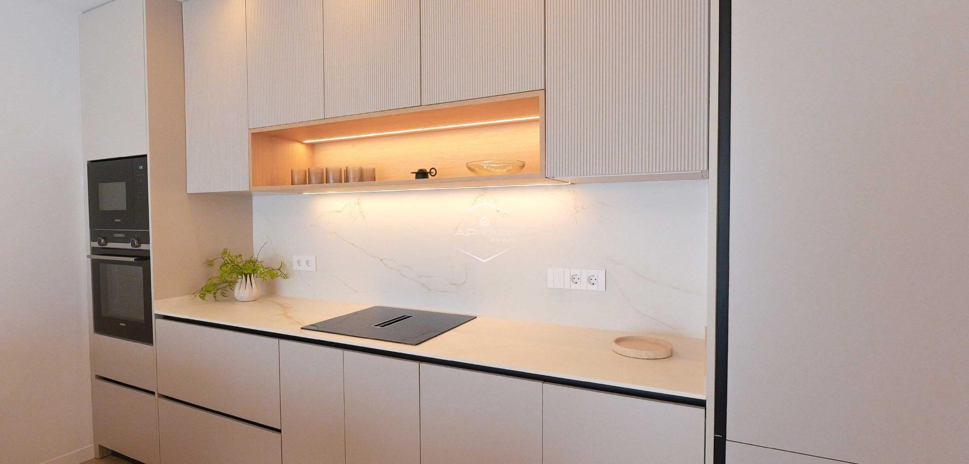 New Build - Apartment - flat -
La Manga del Mar Menor - Veneziola