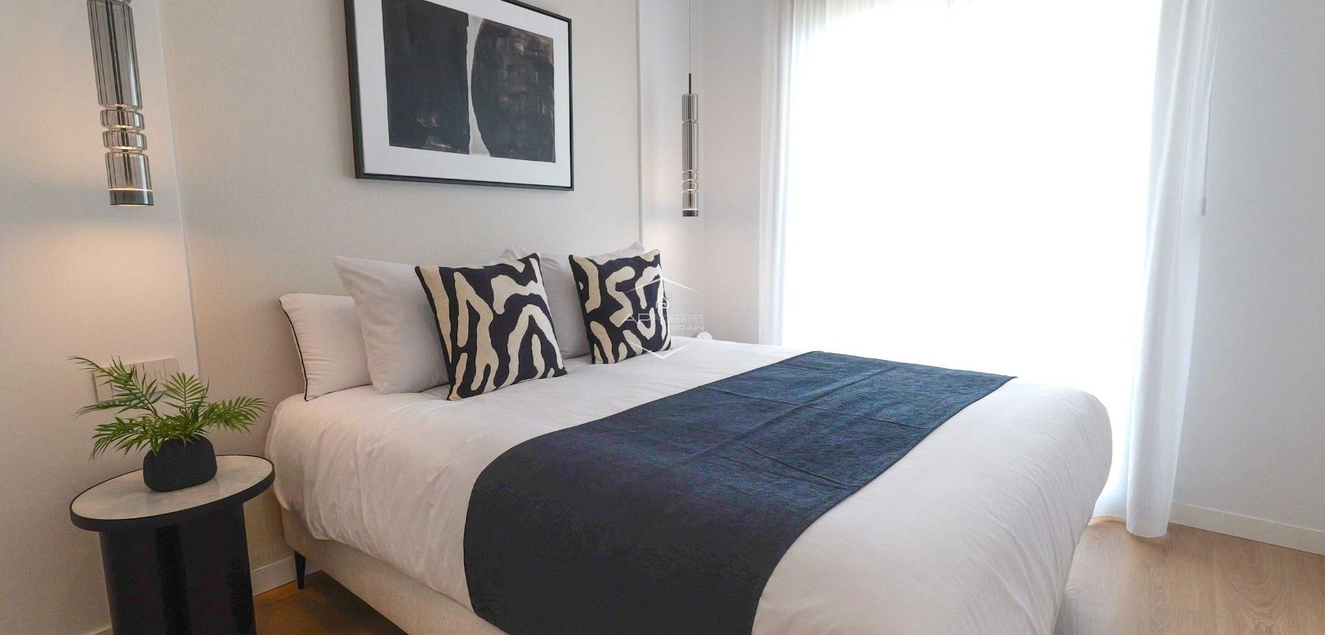 New Build - Apartment - flat -
La Manga del Mar Menor - Veneziola