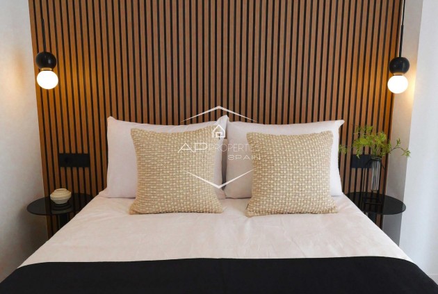 New Build - Apartment - flat -
La Manga del Mar Menor - Veneziola