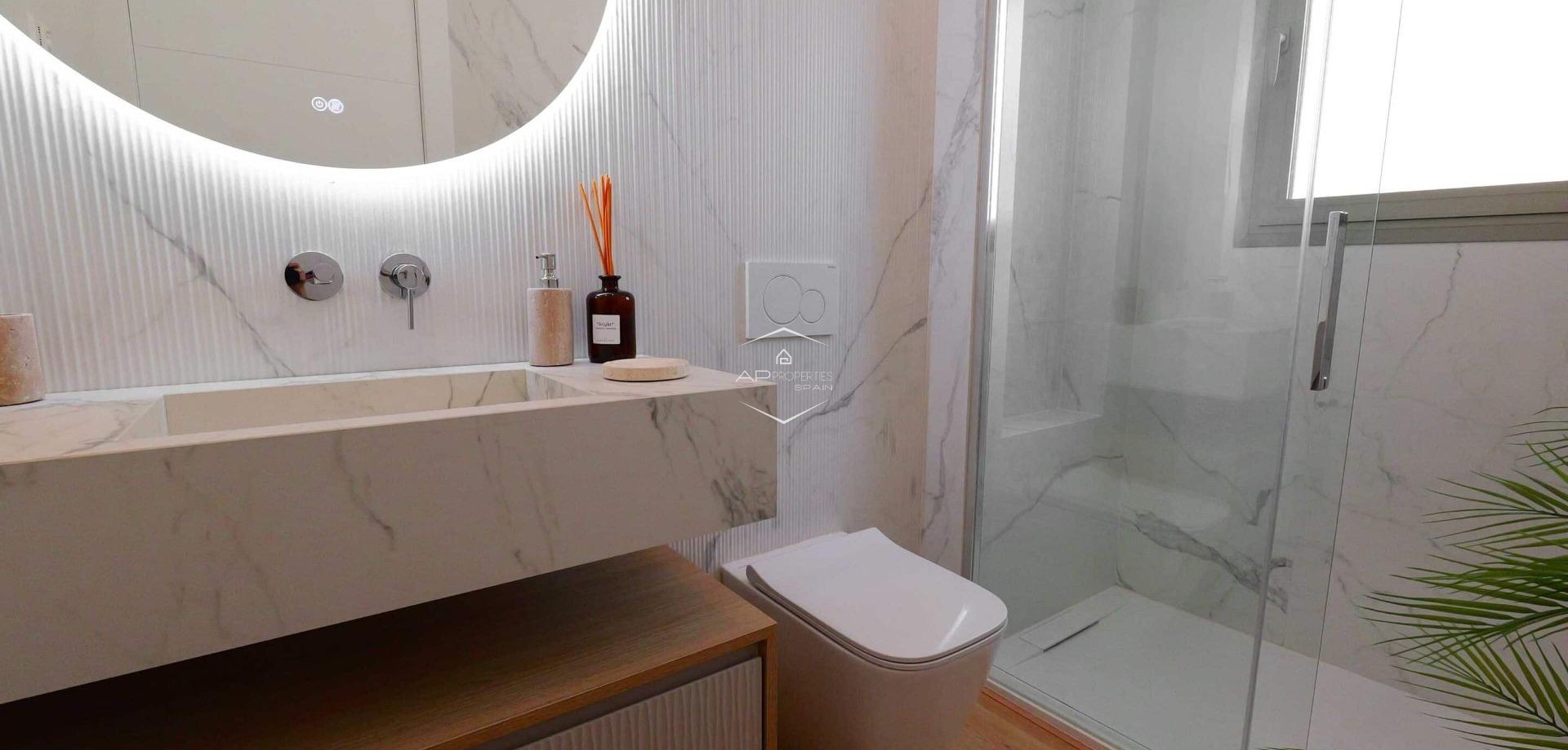 New Build - Apartment - flat -
La Manga del Mar Menor - Veneziola