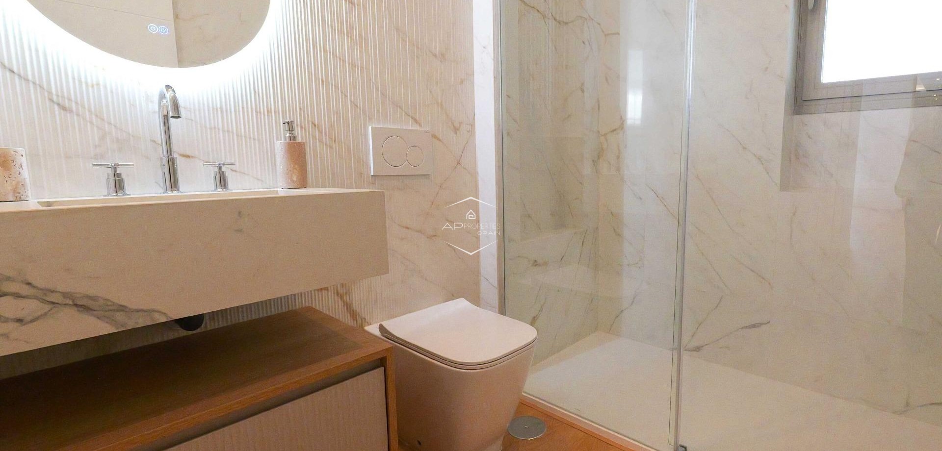 New Build - Apartment - flat -
La Manga del Mar Menor - Veneziola