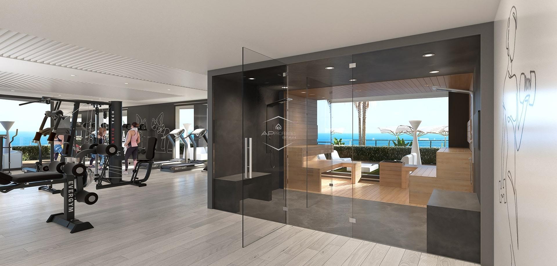 New Build - Apartment - flat -
La Manga del Mar Menor - Veneziola