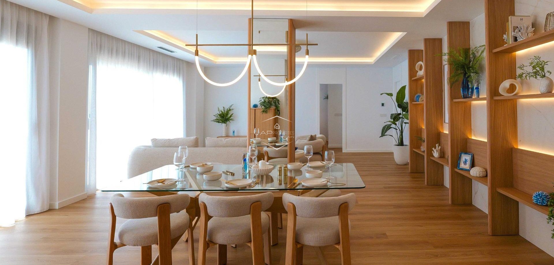 New Build - Apartment - flat -
La Manga del Mar Menor - Veneziola