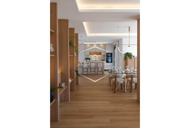 New Build - Apartment - flat -
La Manga del Mar Menor - Veneziola