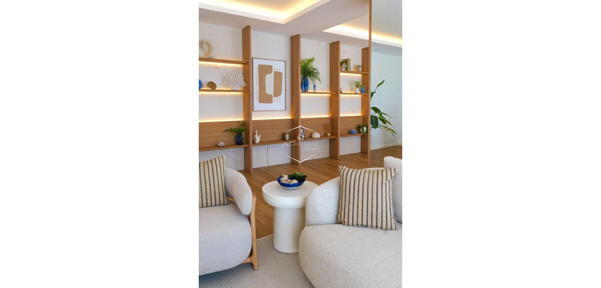 New Build - Apartment - flat -
La Manga del Mar Menor - Veneziola