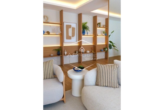 New Build - Apartment - flat -
La Manga del Mar Menor - Veneziola