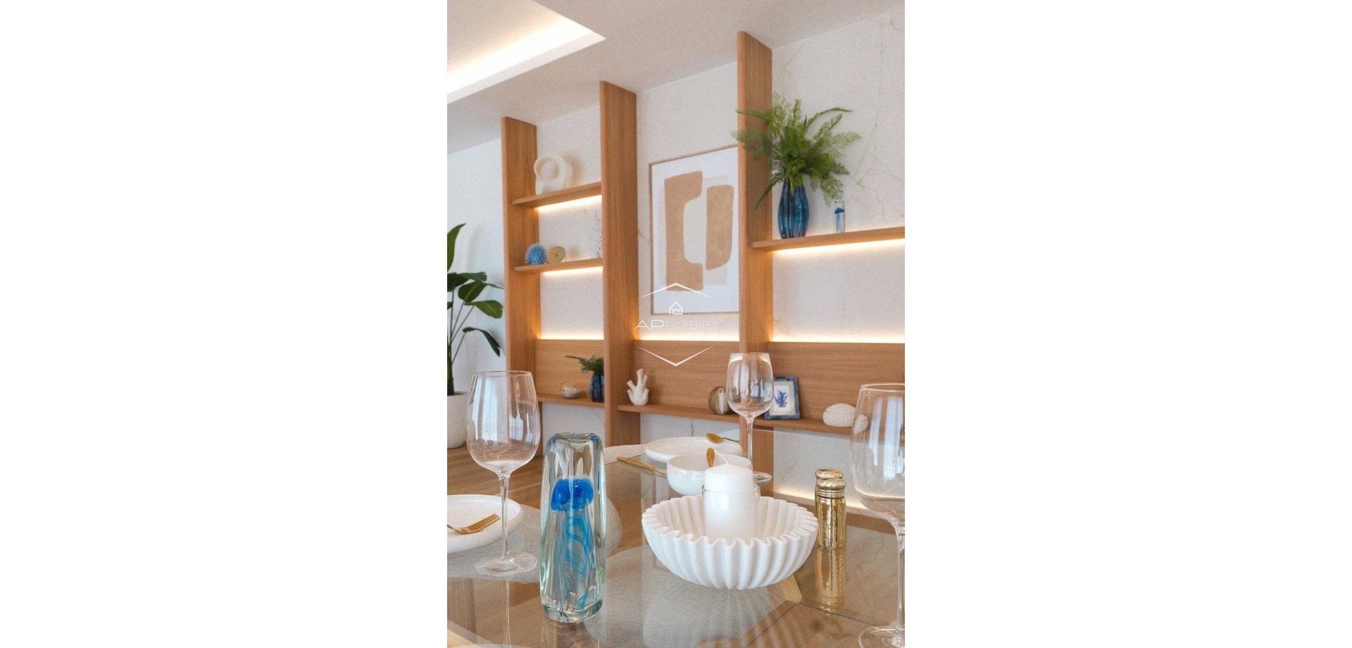 New Build - Apartment - flat -
La Manga del Mar Menor - Veneziola