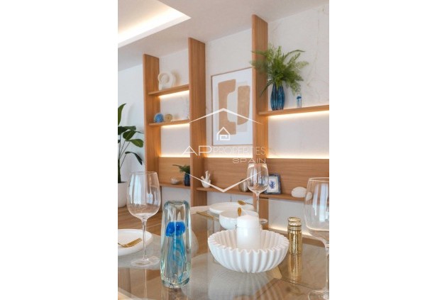 New Build - Apartment - flat -
La Manga del Mar Menor - Veneziola