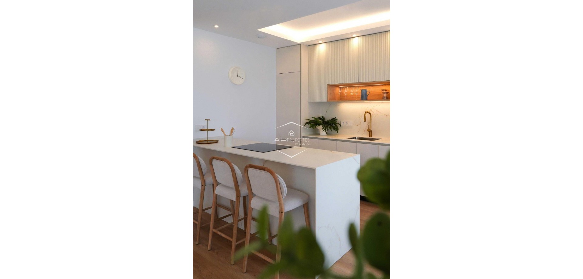 New Build - Apartment - flat -
La Manga del Mar Menor - Veneziola