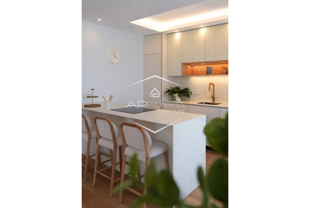 New Build - Apartment - flat -
La Manga del Mar Menor - Veneziola