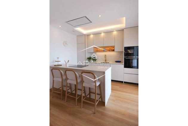 New Build - Apartment - flat -
La Manga del Mar Menor - Veneziola