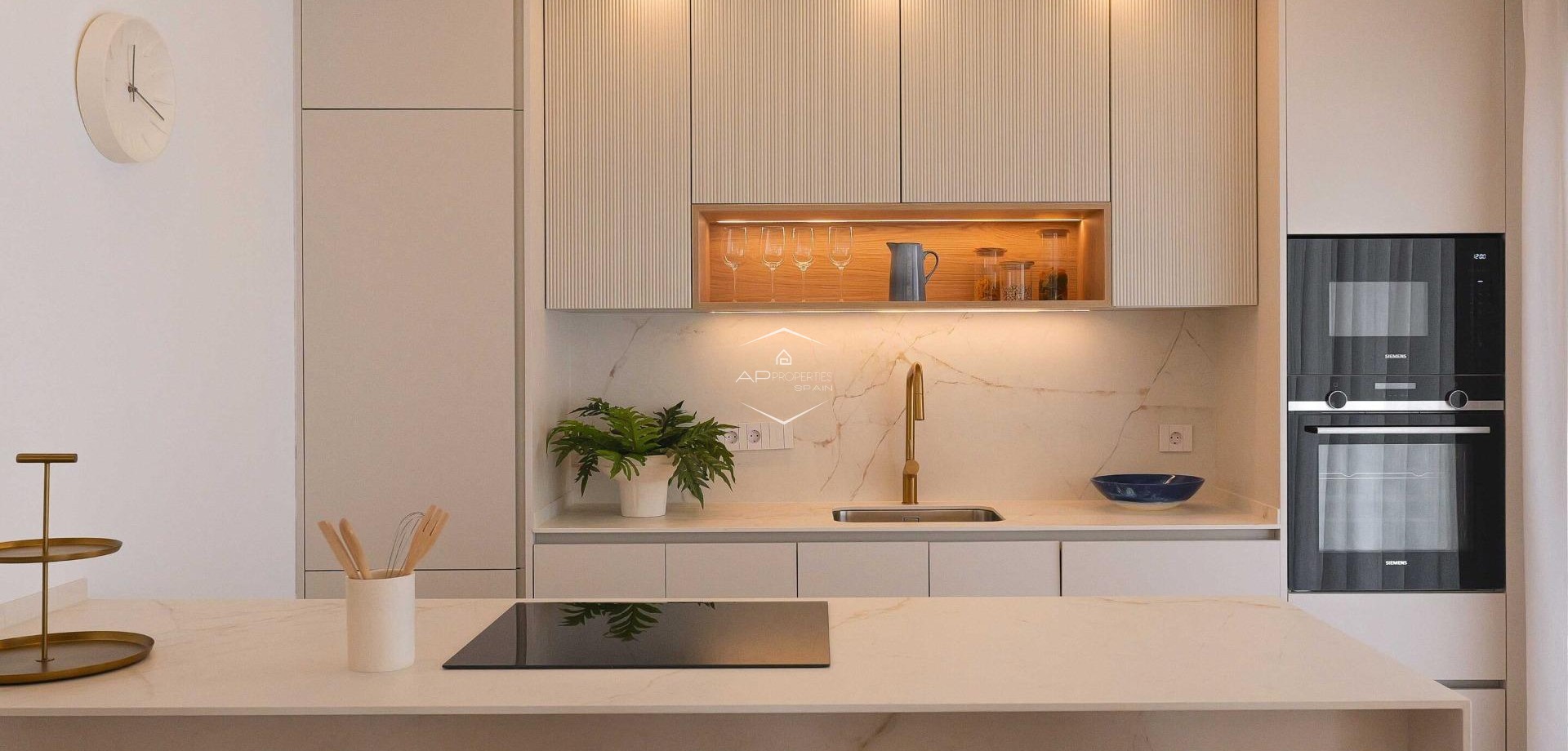 New Build - Apartment - flat -
La Manga del Mar Menor - Veneziola