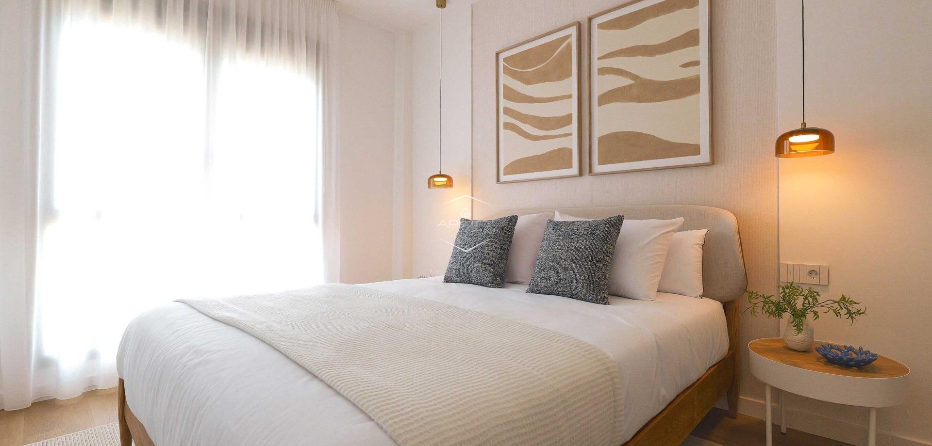 New Build - Apartment - flat -
La Manga del Mar Menor - Veneziola