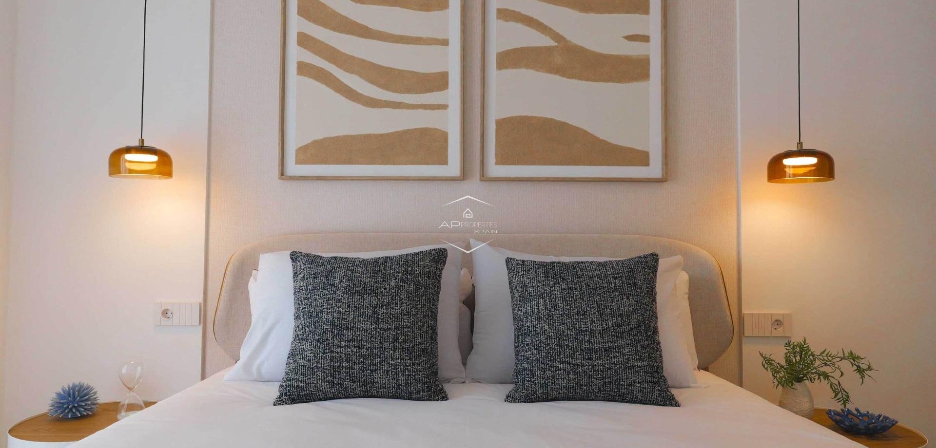 New Build - Apartment - flat -
La Manga del Mar Menor - Veneziola