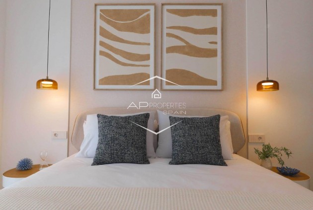 New Build - Apartment - flat -
La Manga del Mar Menor - Veneziola