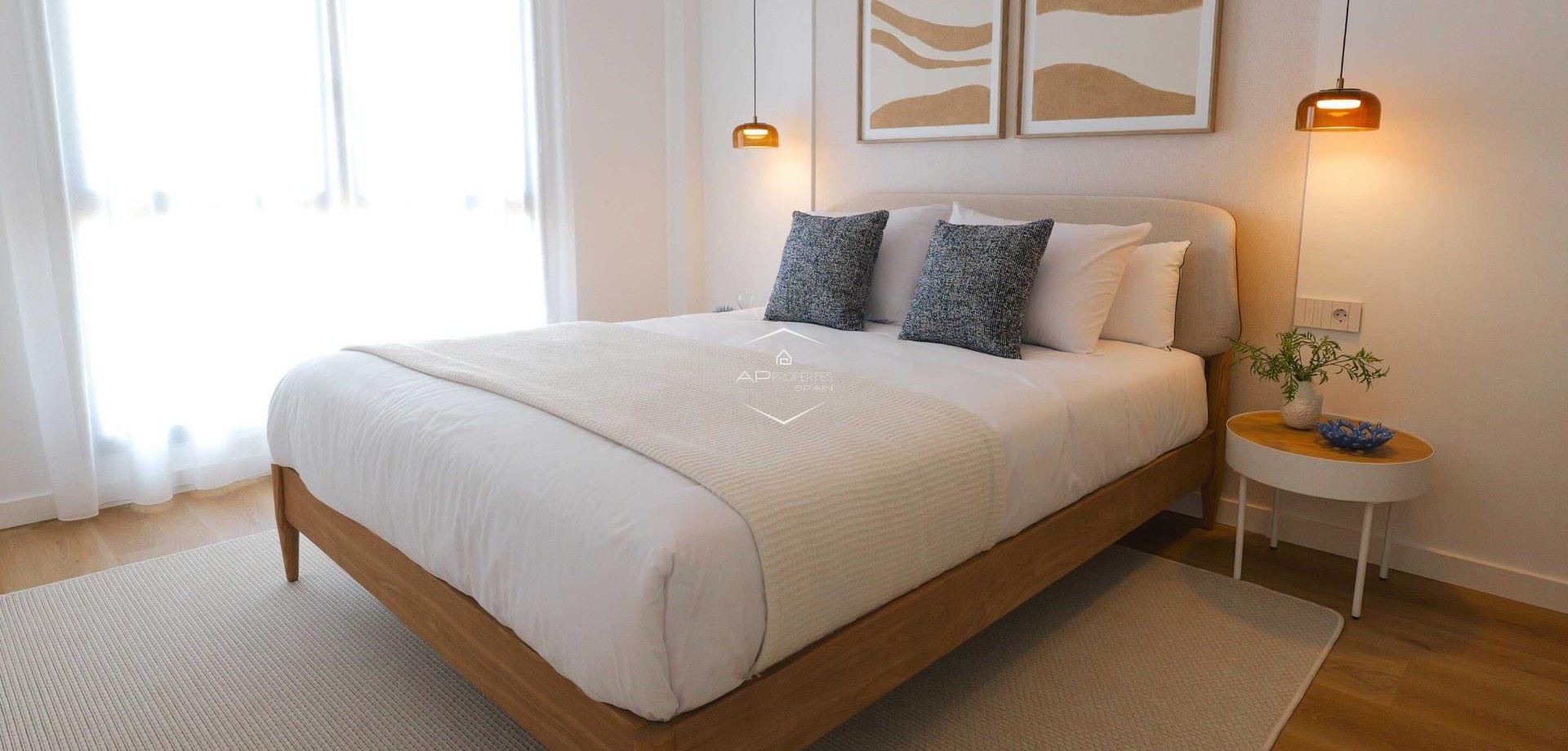 New Build - Apartment - flat -
La Manga del Mar Menor - Veneziola