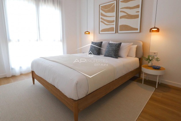 New Build - Apartment - flat -
La Manga del Mar Menor - Veneziola