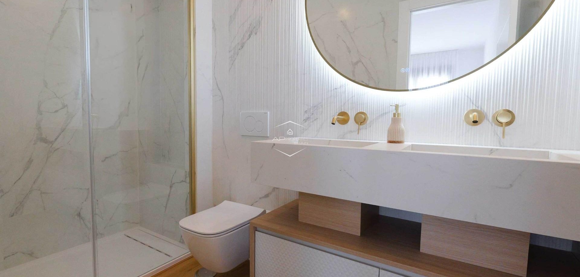 New Build - Apartment - flat -
La Manga del Mar Menor - Veneziola