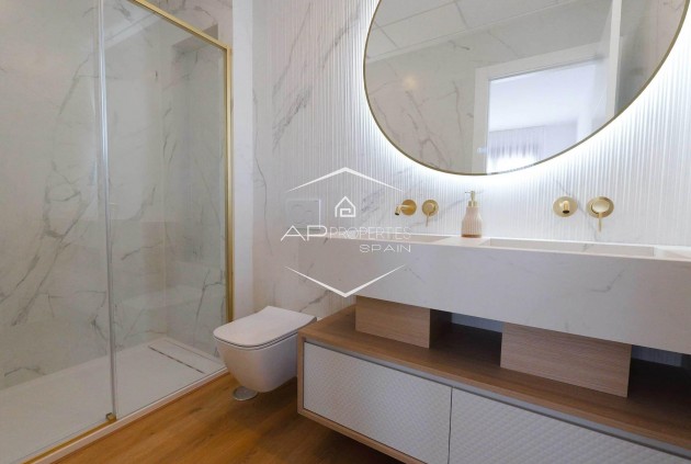 New Build - Apartment - flat -
La Manga del Mar Menor - Veneziola