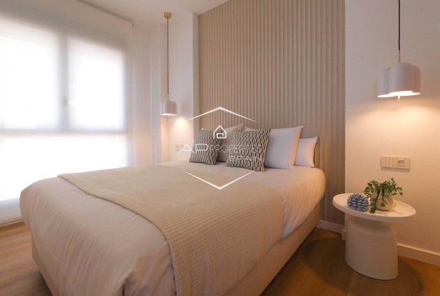 New Build - Apartment - flat -
La Manga del Mar Menor - Veneziola