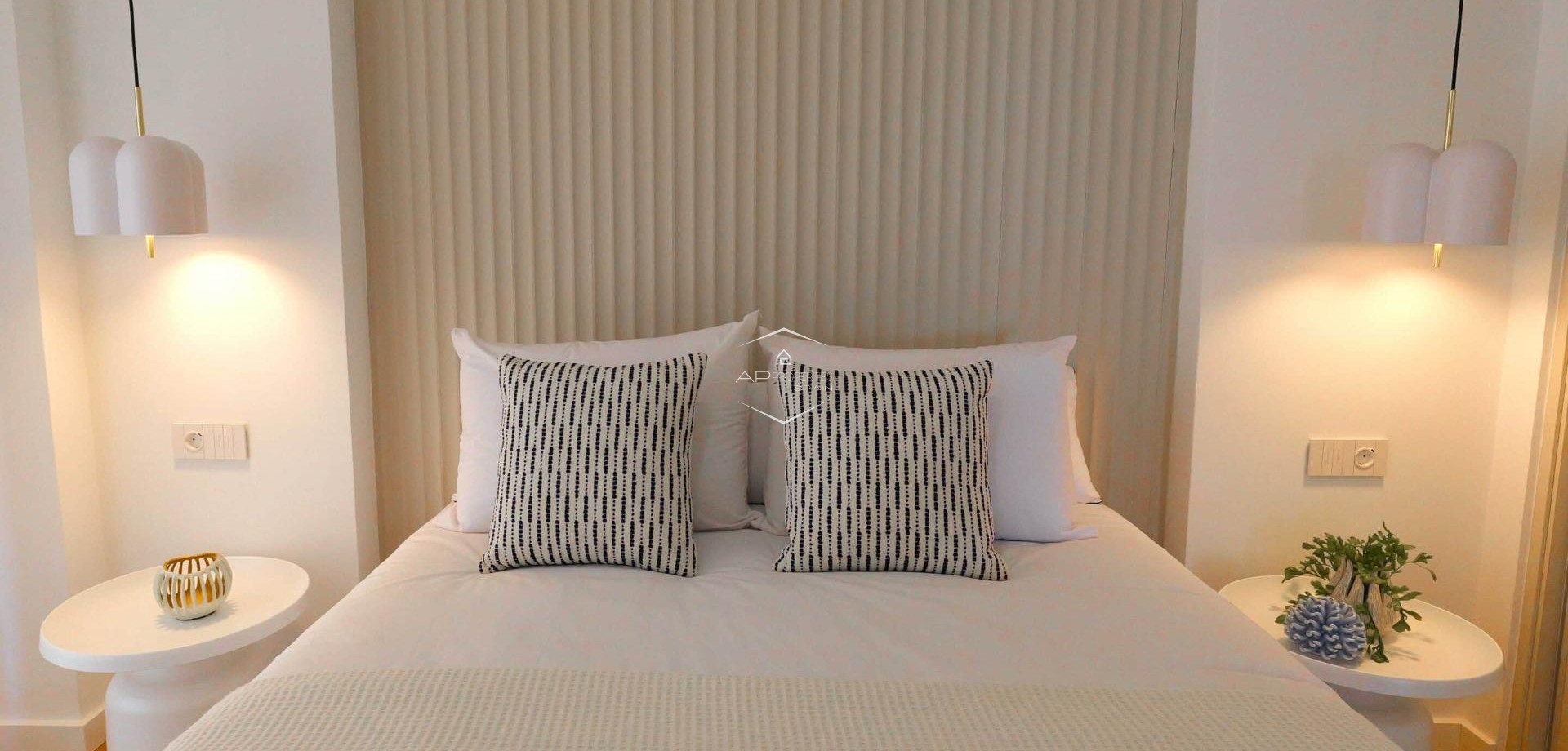 New Build - Apartment - flat -
La Manga del Mar Menor - Veneziola